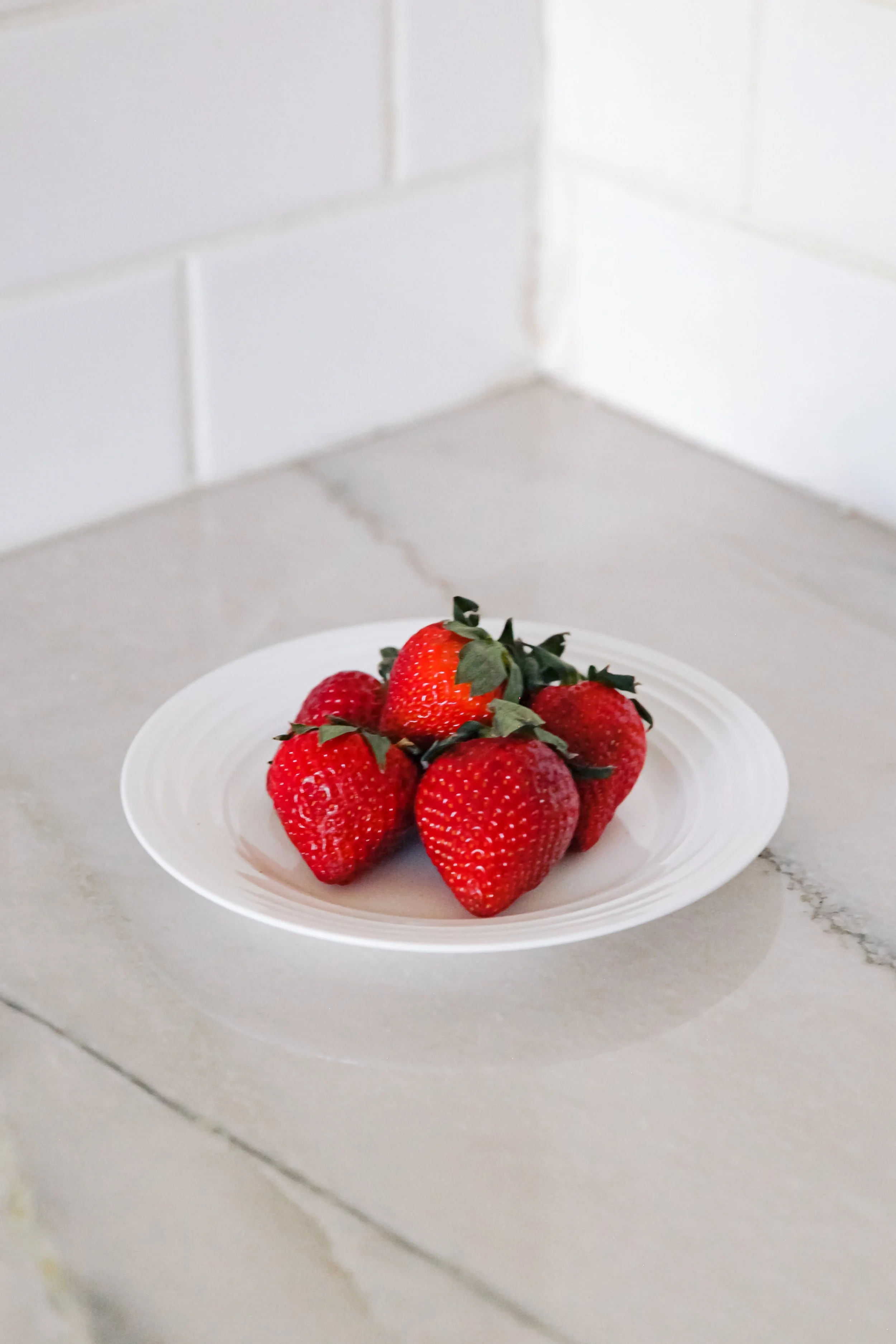 Strawberries