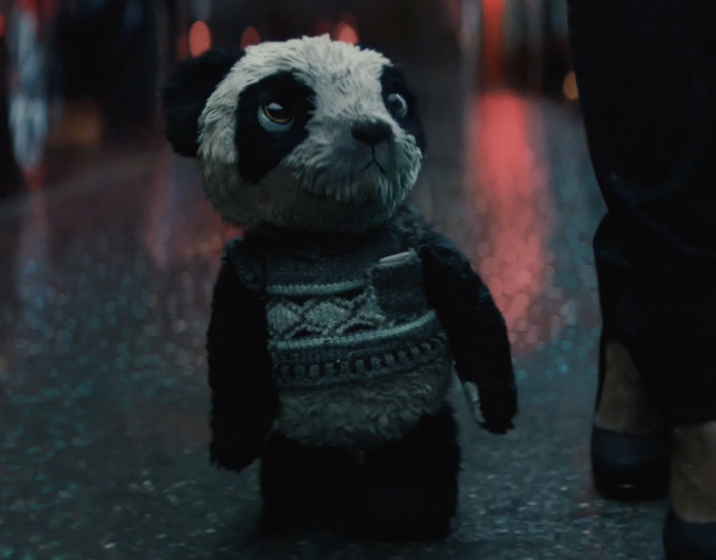 Tile - "Lost Panda"