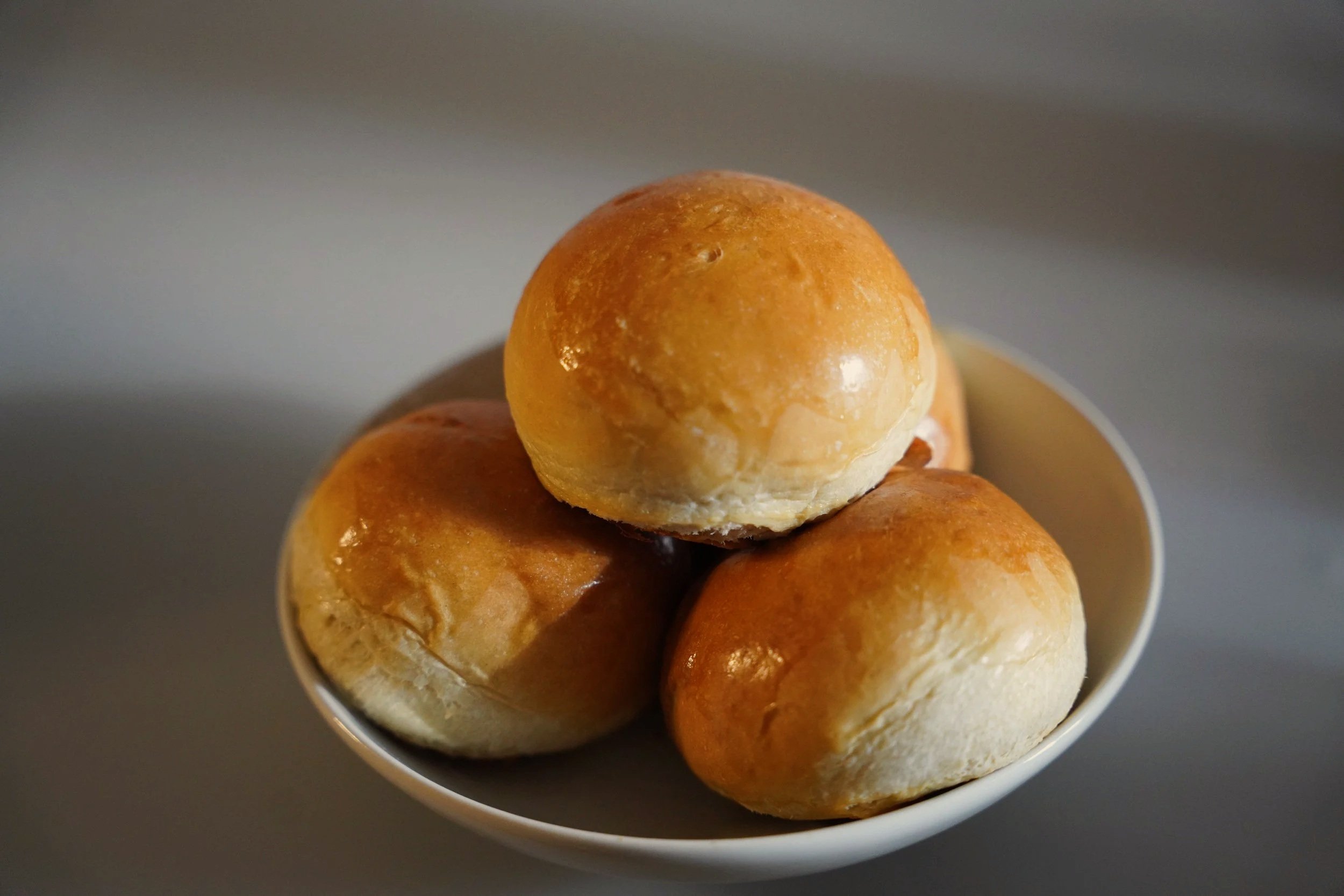 Milk Buns