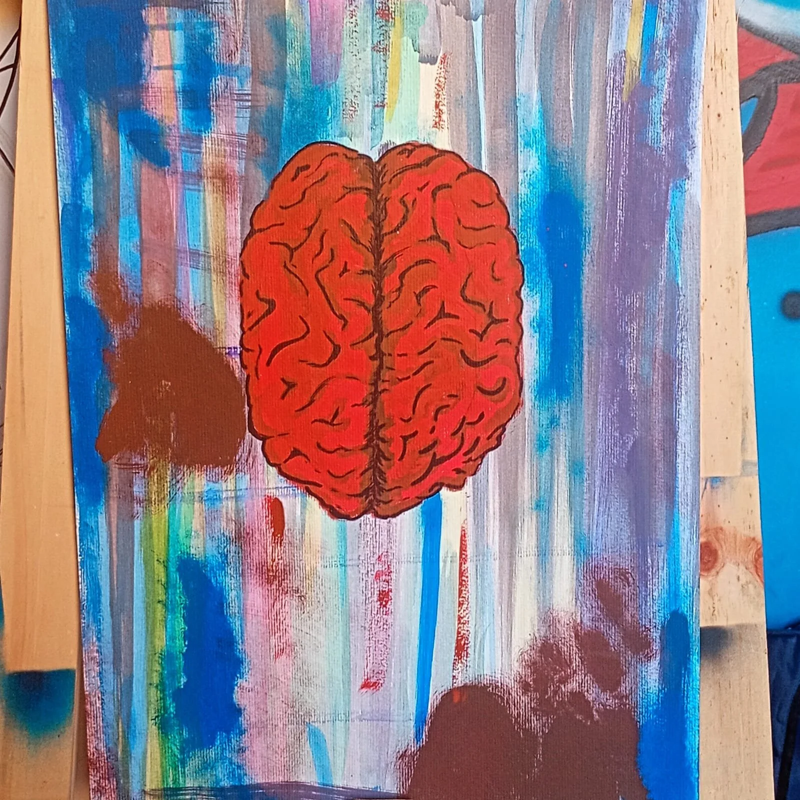 Art print- Inicio Da Vida