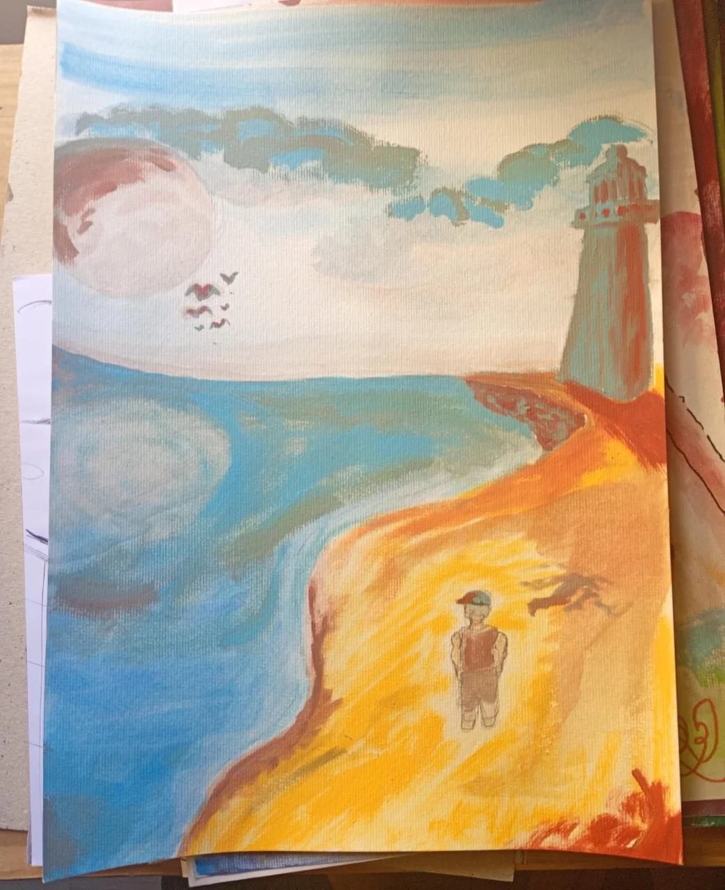 Print art- Equinócio