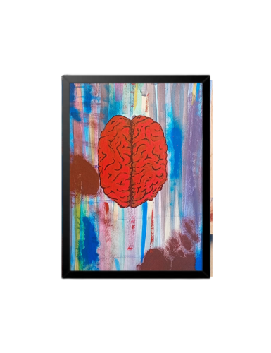 Art print- Inicio Da Vida
