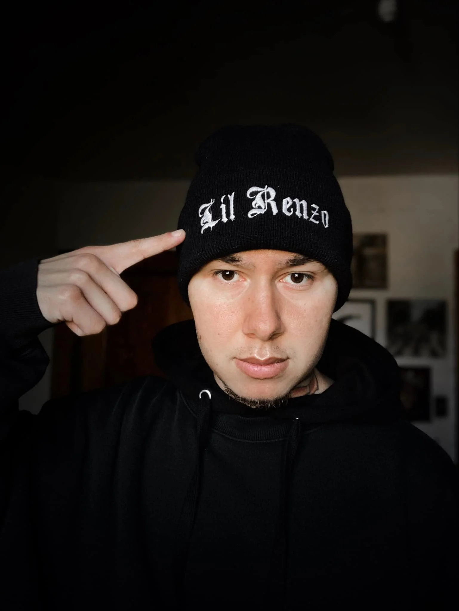 Lil Renzo Merch