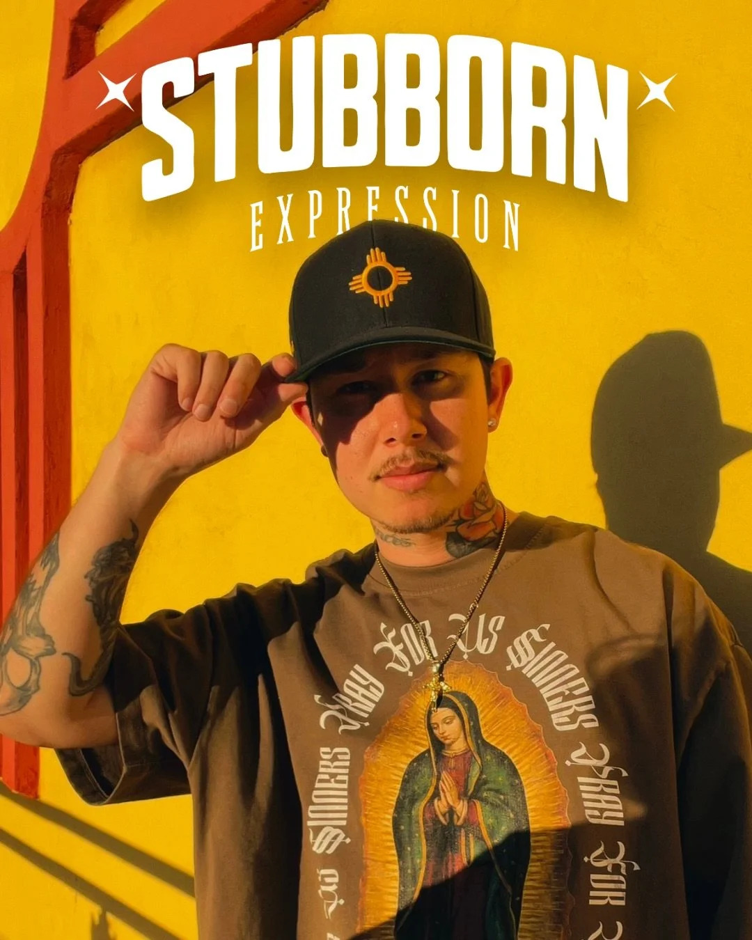 Stubborn Expression is finally here,
This is just the beginning 🔥

#streetwear #graphictees #newmexico