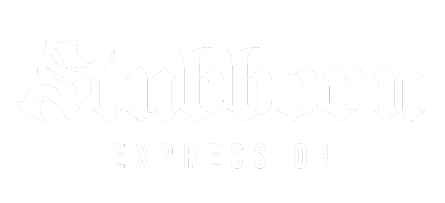 Stubborn Expression