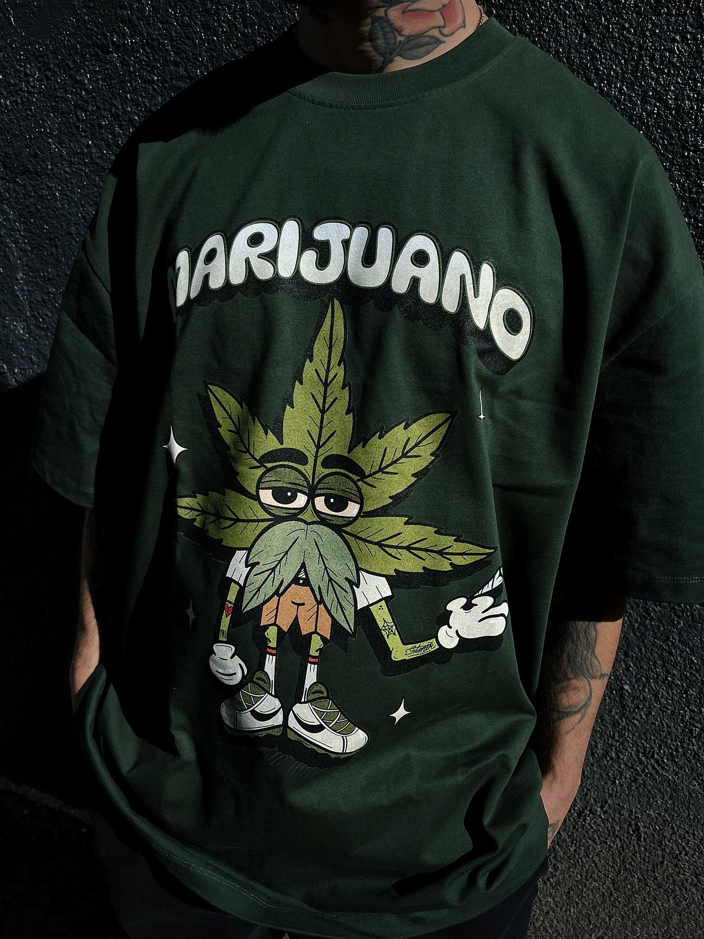 Stoner Graphic Tees