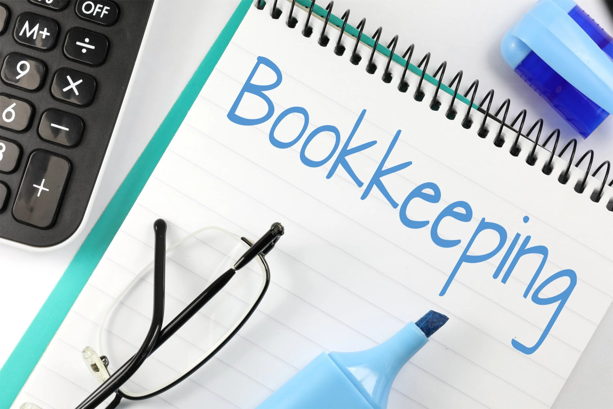 Monthly Bookkeeping Service