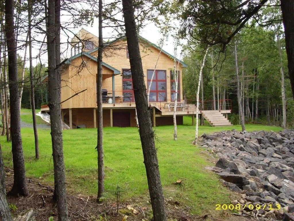 New House New Brunswick 2006