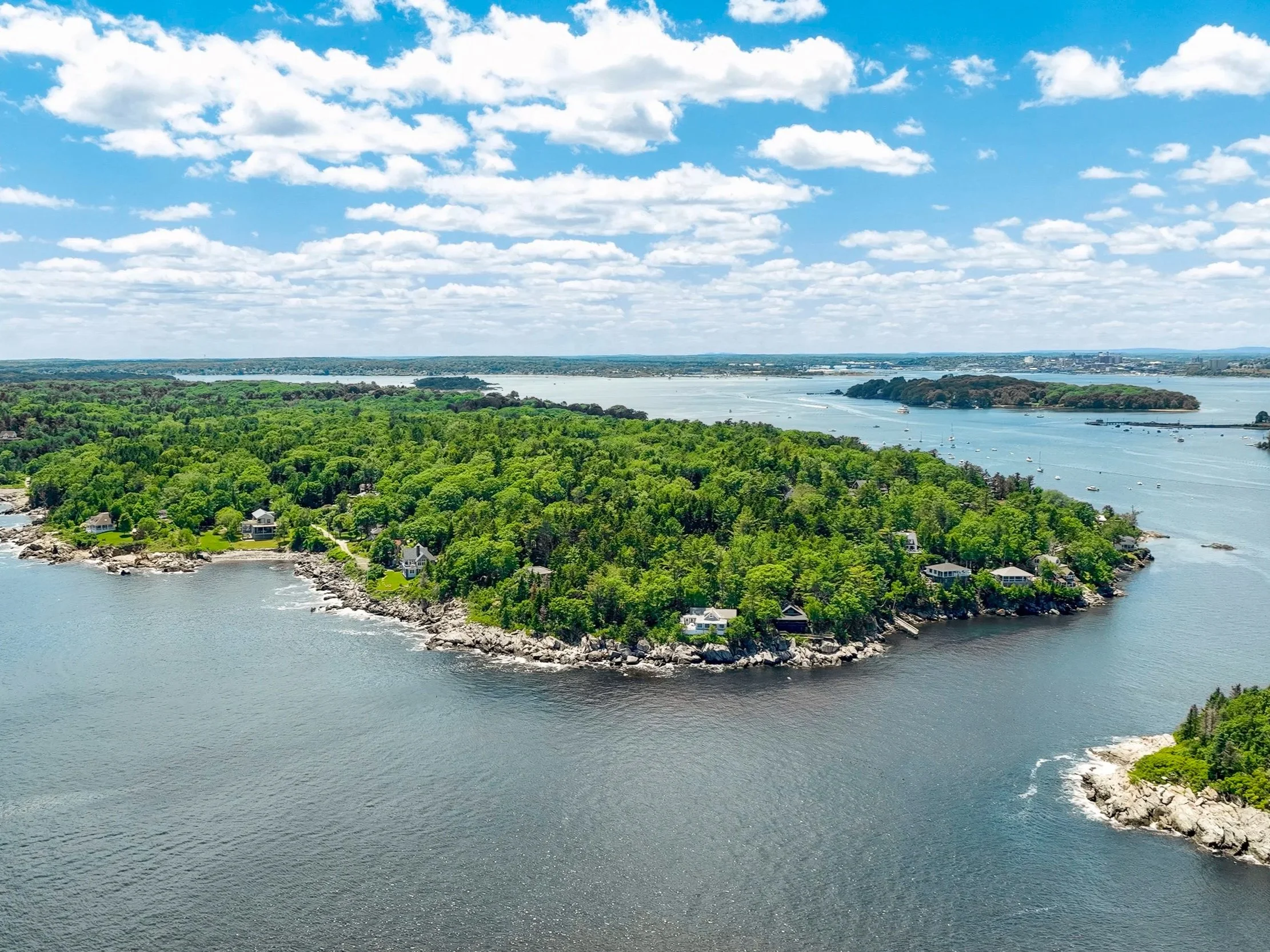 EXCLUSIVE LISTING | 109 Reed Avenue, Peaks Island in Portland