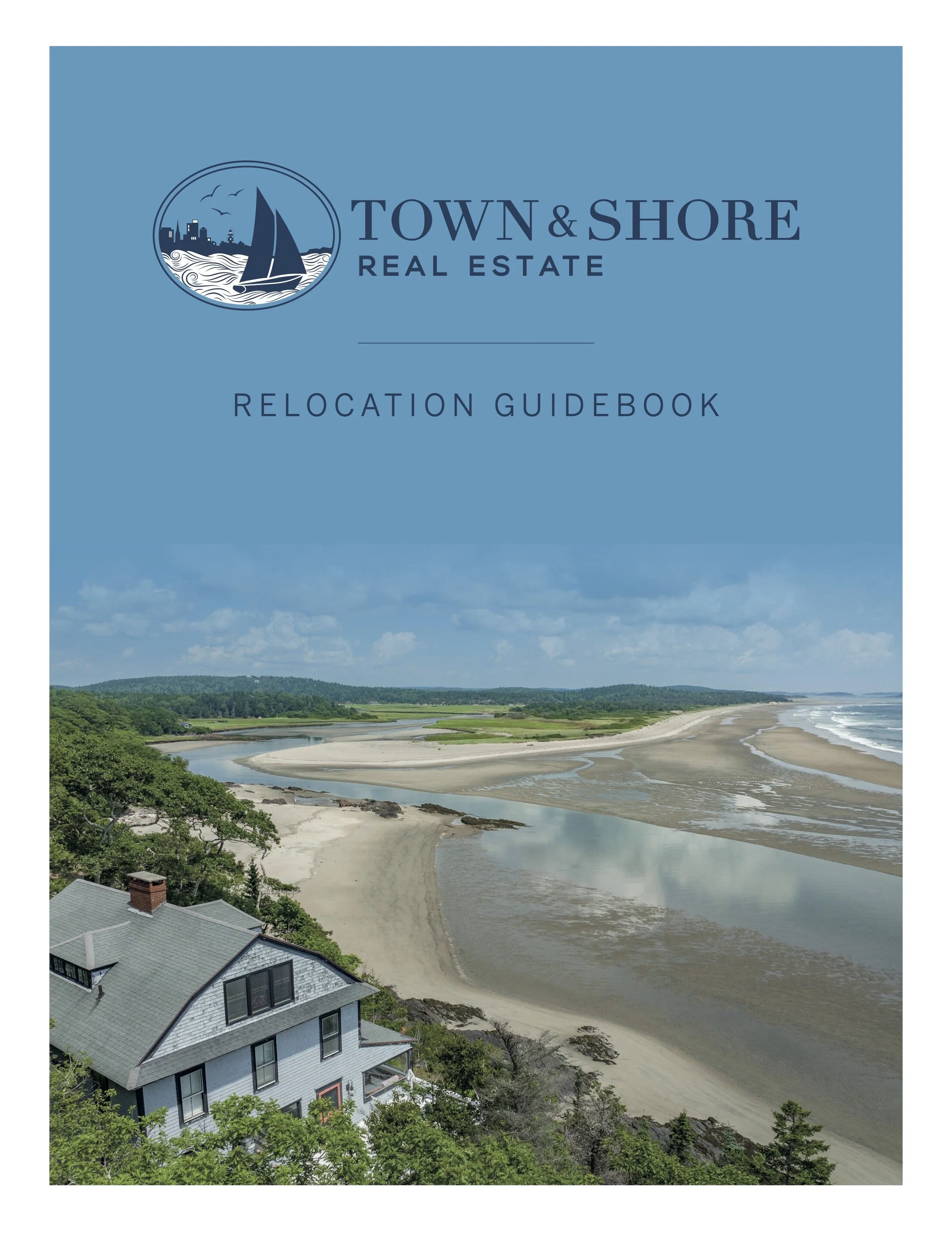 Relocation Guide when moving to the Greater Portland area in Maine