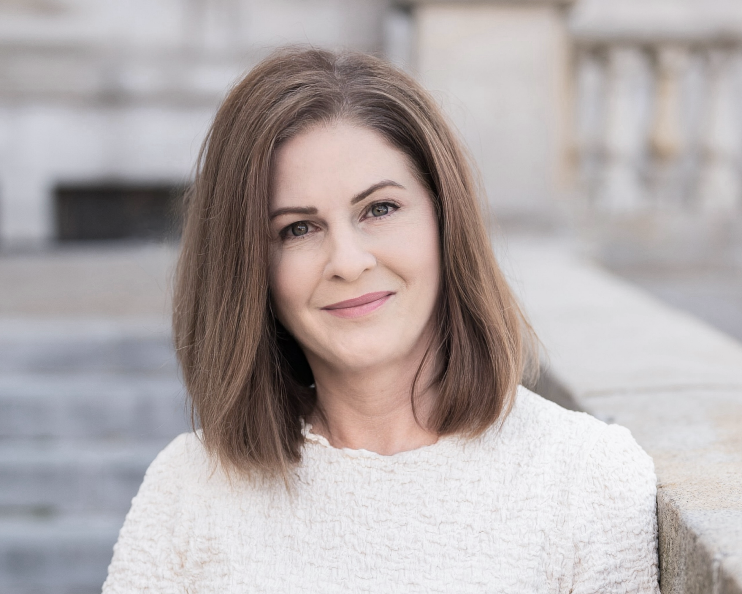 Erin Haber, Realtor and Broker/Owner at Town and Shore Real Estate, Portland Maine