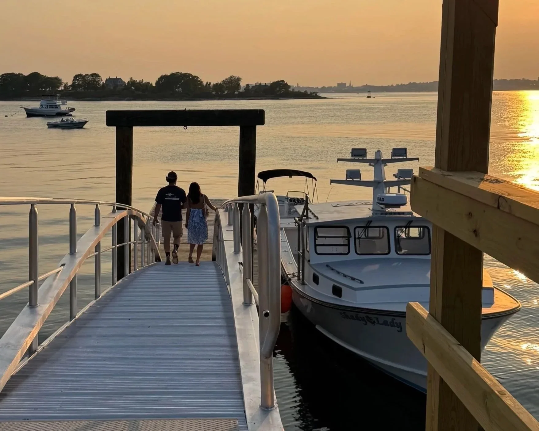The Calendar Islands: A Newcomer's Guide to Casco Bay