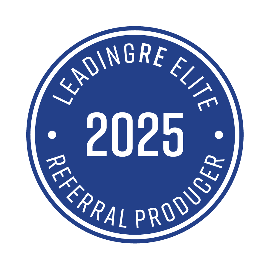 Leading RE Elite Referral Award Logo