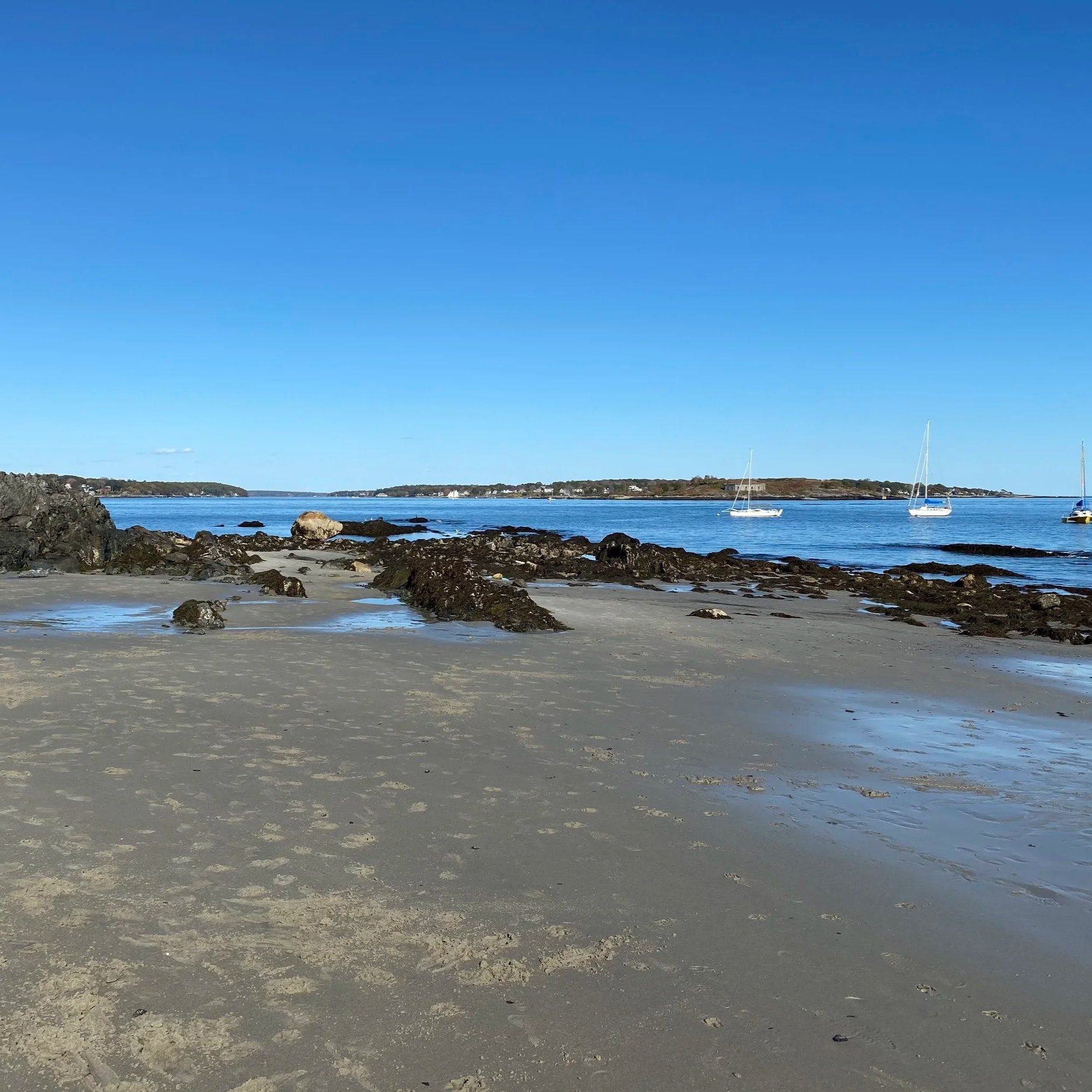 South Portland Willard Beach