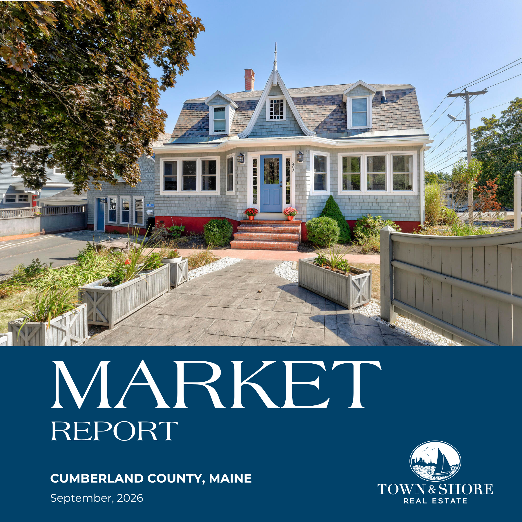 September 2026 Market Report