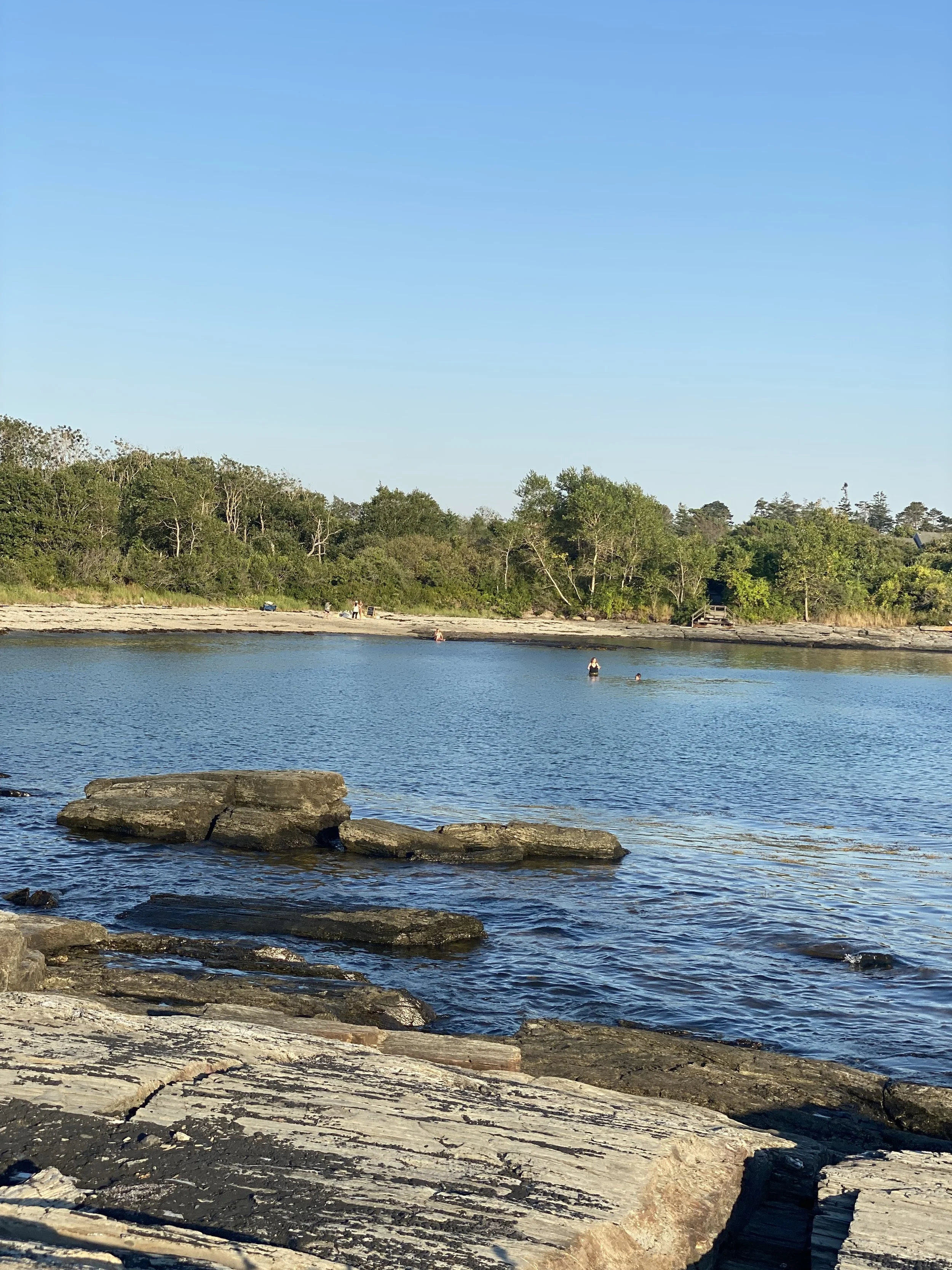 Kettle Cove in Cape Elizabeth