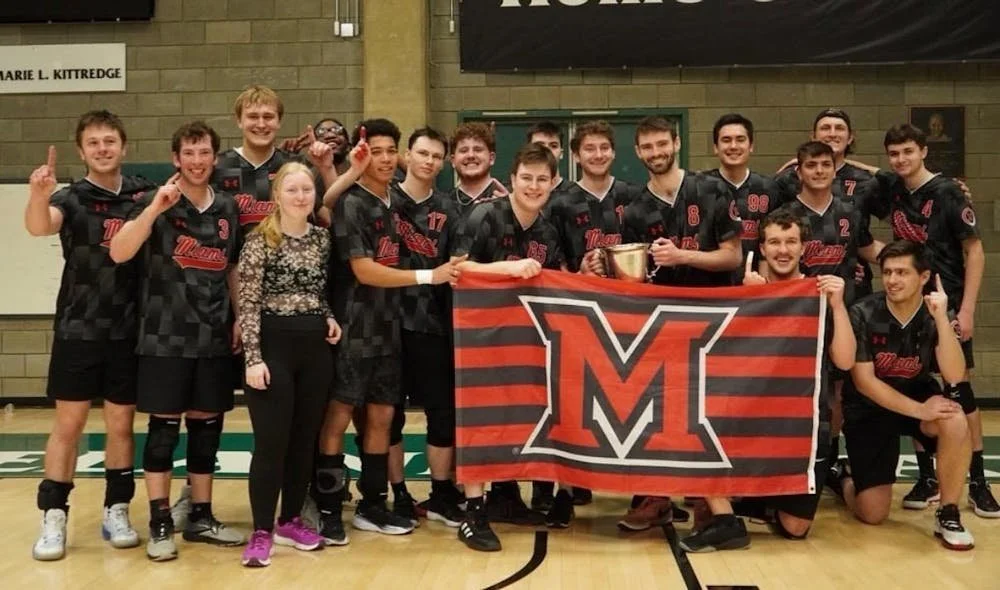 Miami club dodgeball brings home school’s first national title