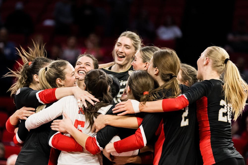 Volleyball heads to MAC tournament for the first time in 5 years