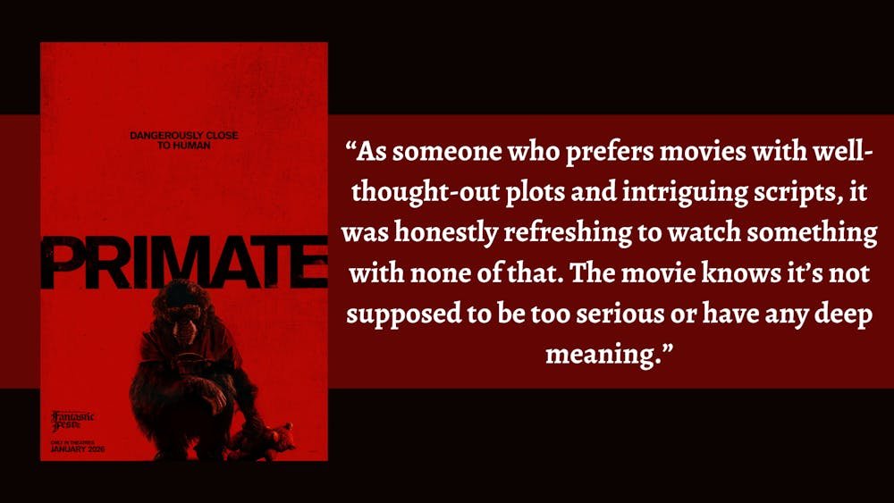 ‘Primate’: Solid movie without a solid plot