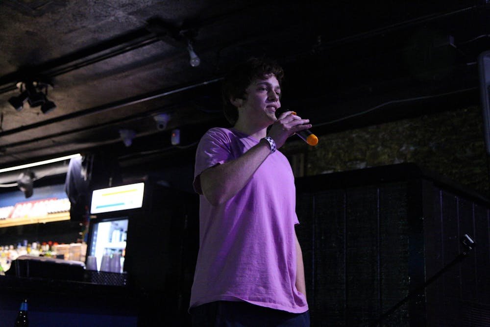 ‘It’s the craziest feeling ever’: Miami Comedic Relief offers outlet to perform