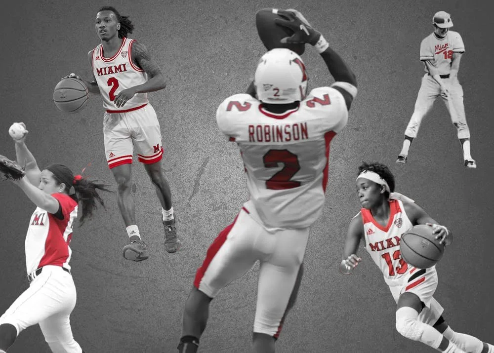 Miami athletes who should have their numbers retired next