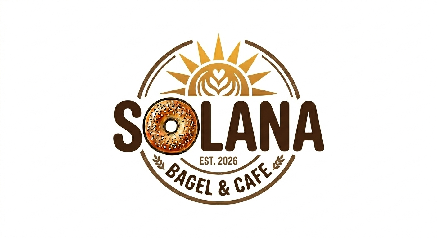 Solana Bagel &amp; Cafe