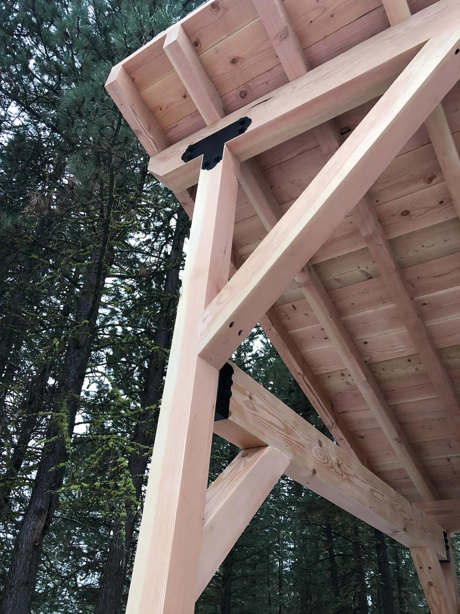 Custom woodwork
