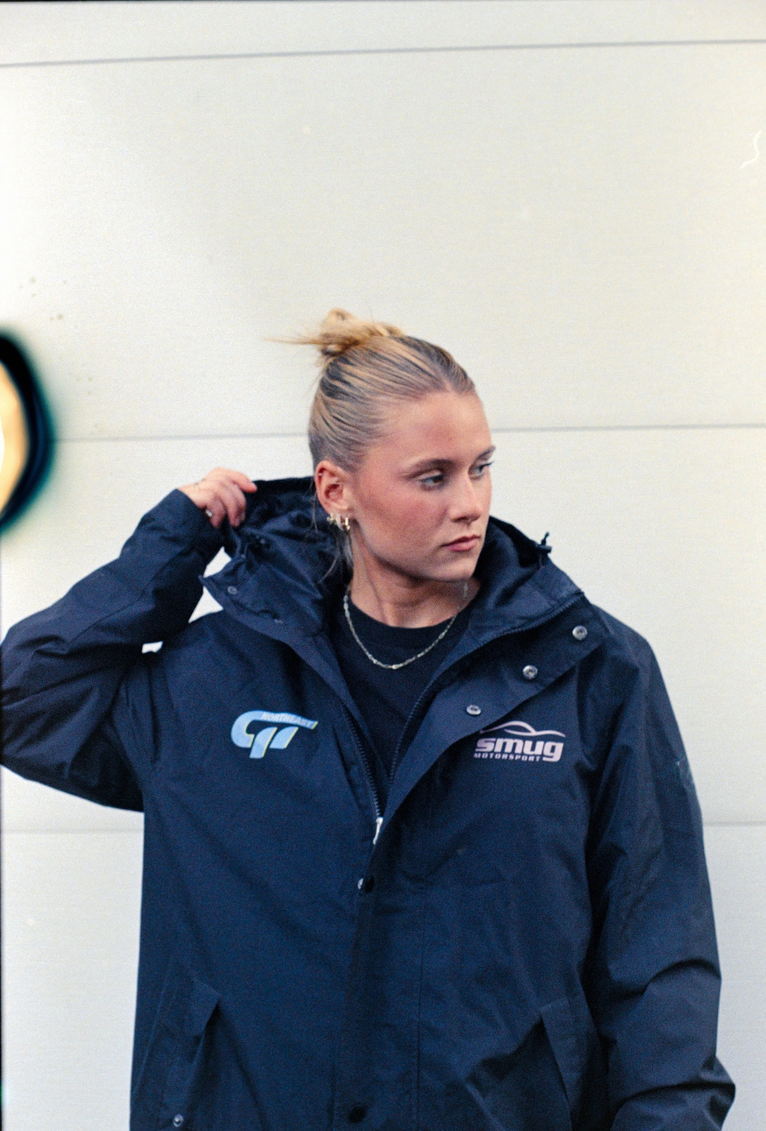 Official Smug Motorsport All-Weather Parka [Unisex]