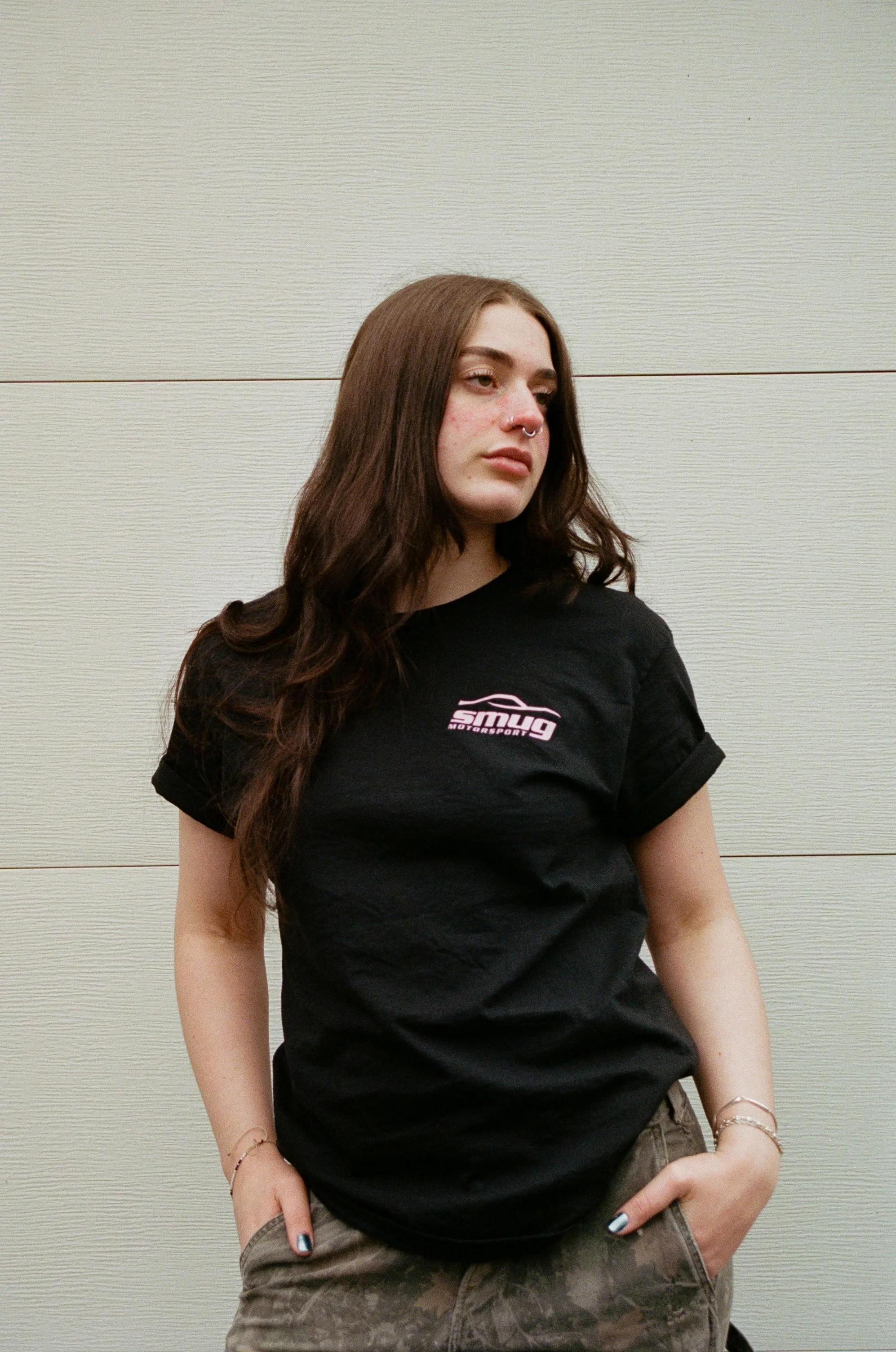 Official Smug Motorsport T-Shirt [Unisex]