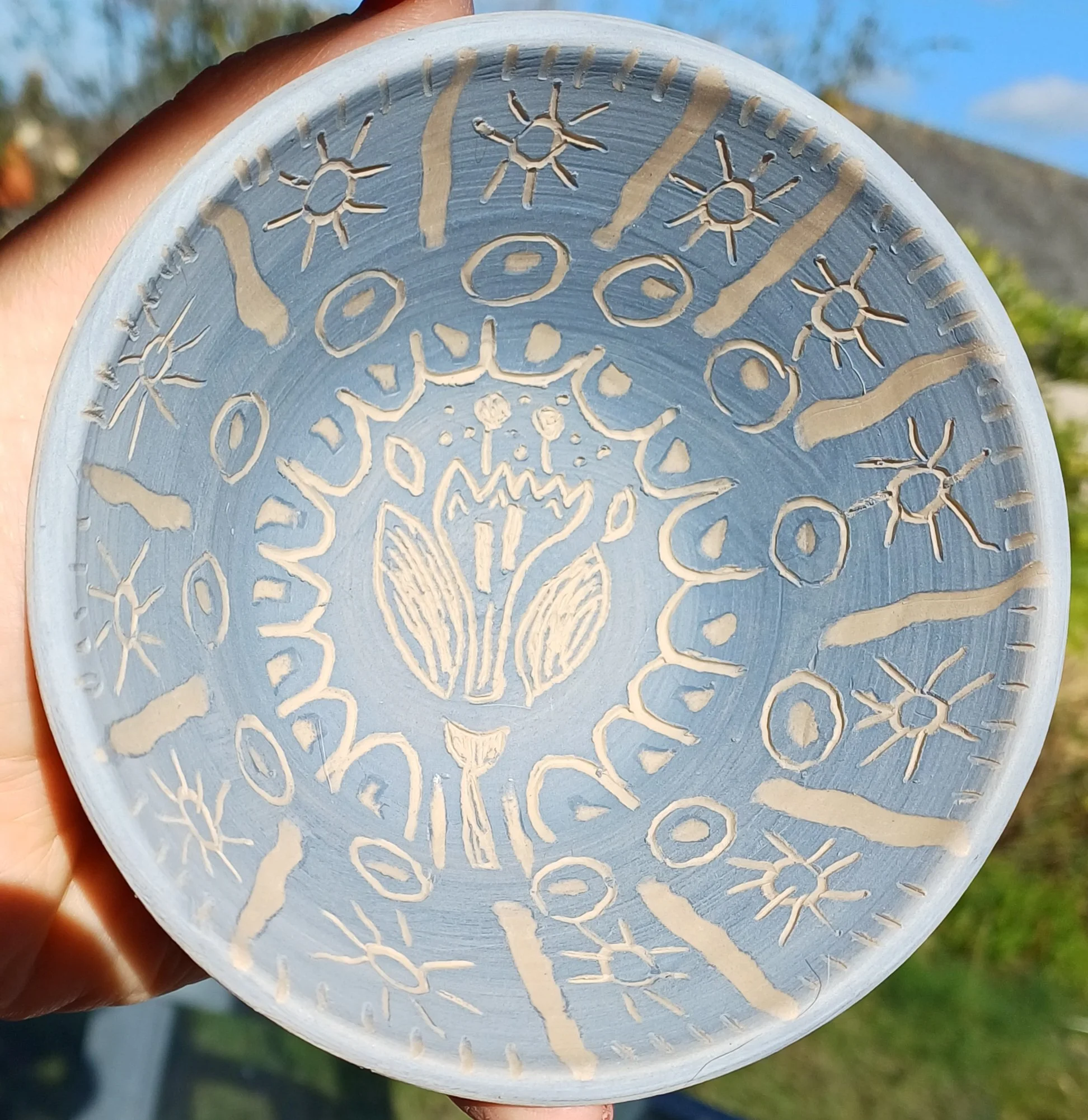 Coming soon! Small Tulip Bowl