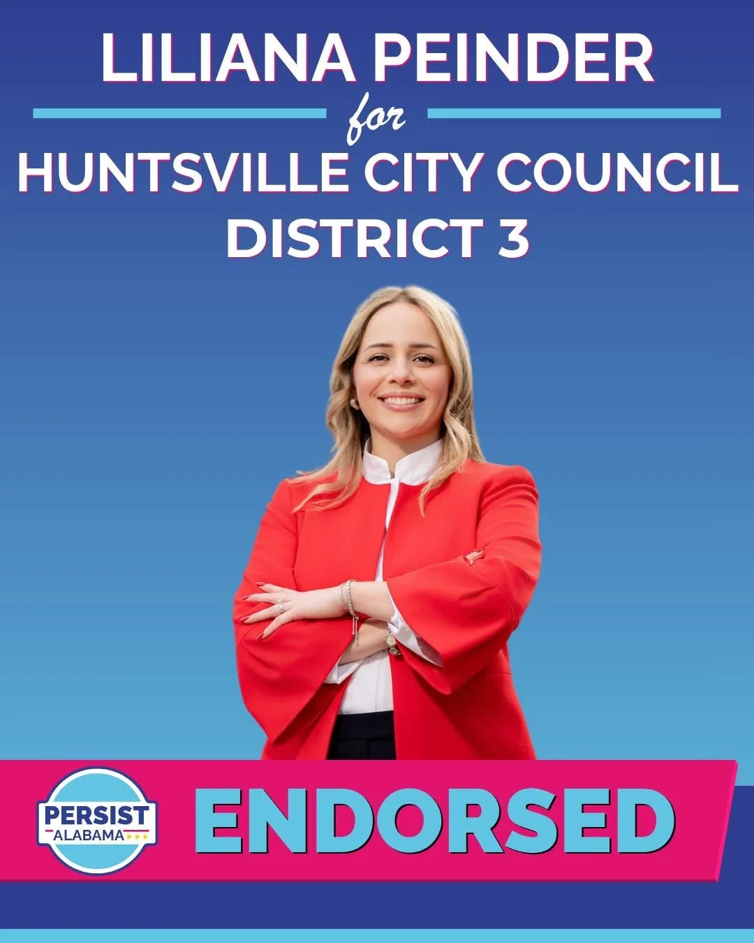 Endorsement  Alert!