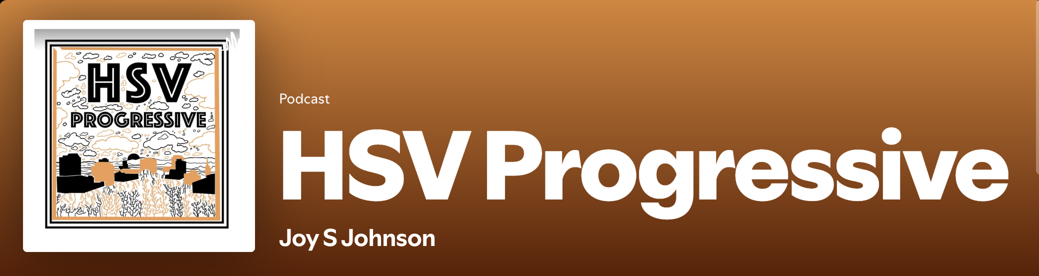 Liliana’s Interview on HSV Progressive