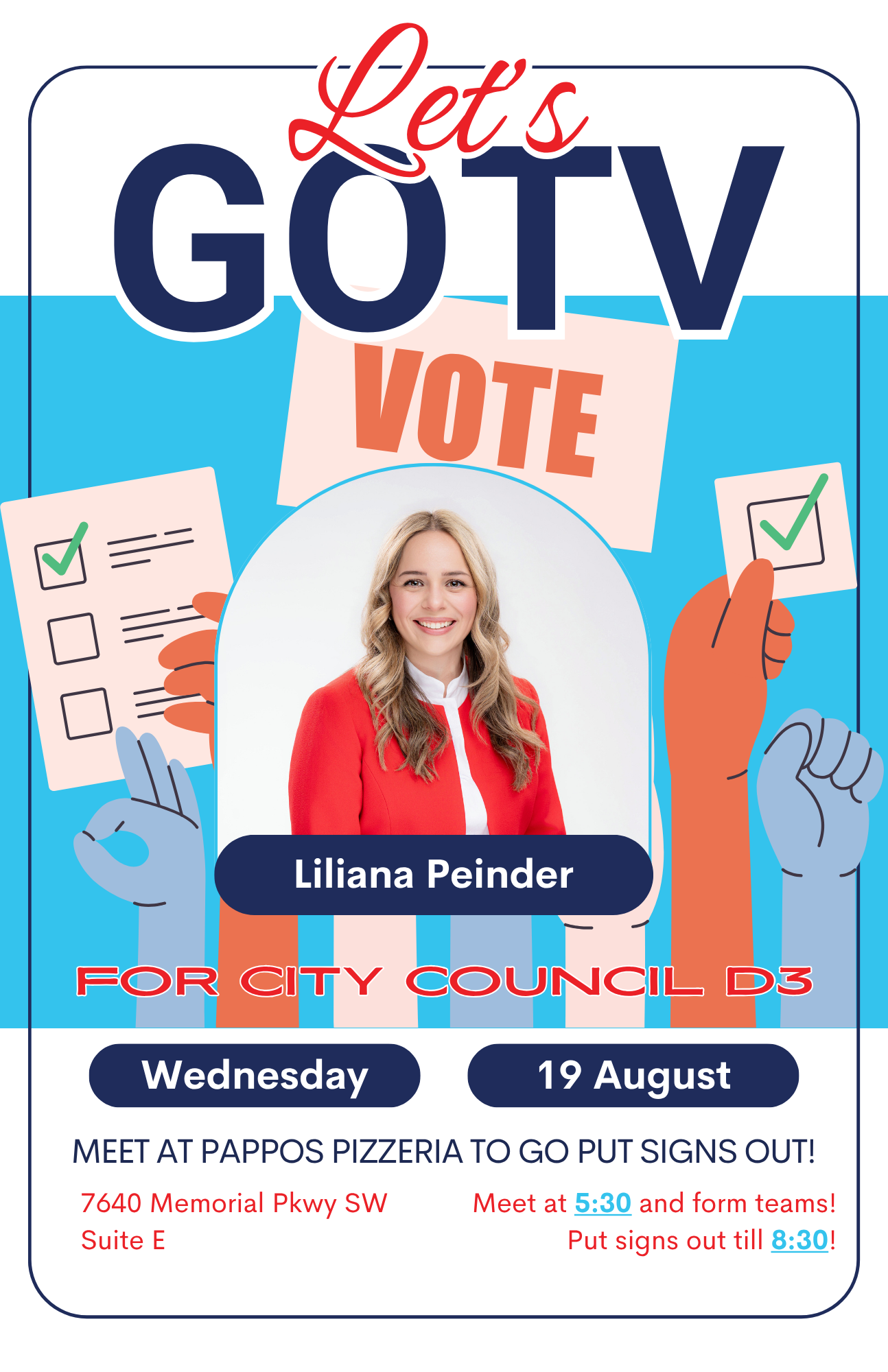 GOTV!