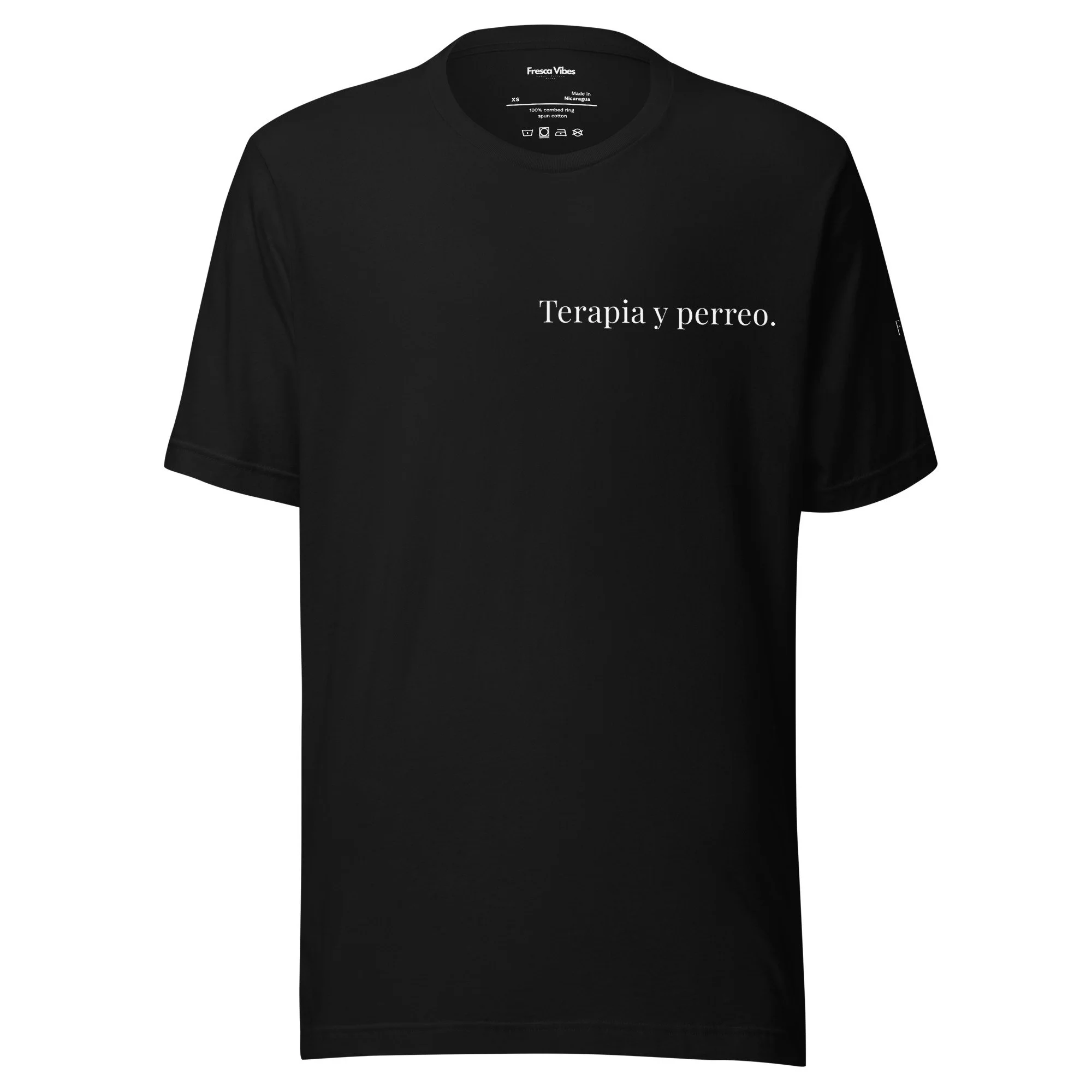 Terapia y perreo. – Minimal