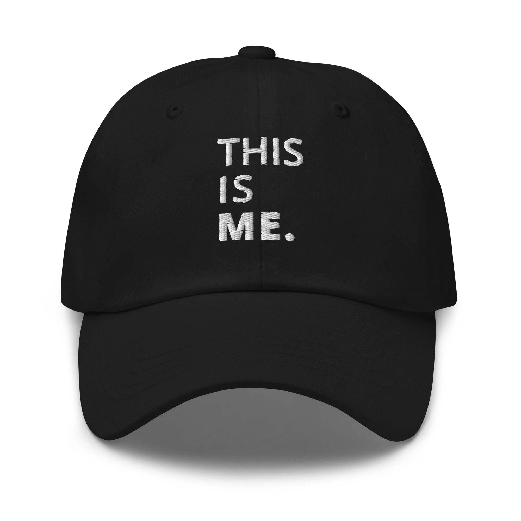 THIS IS ME. hat