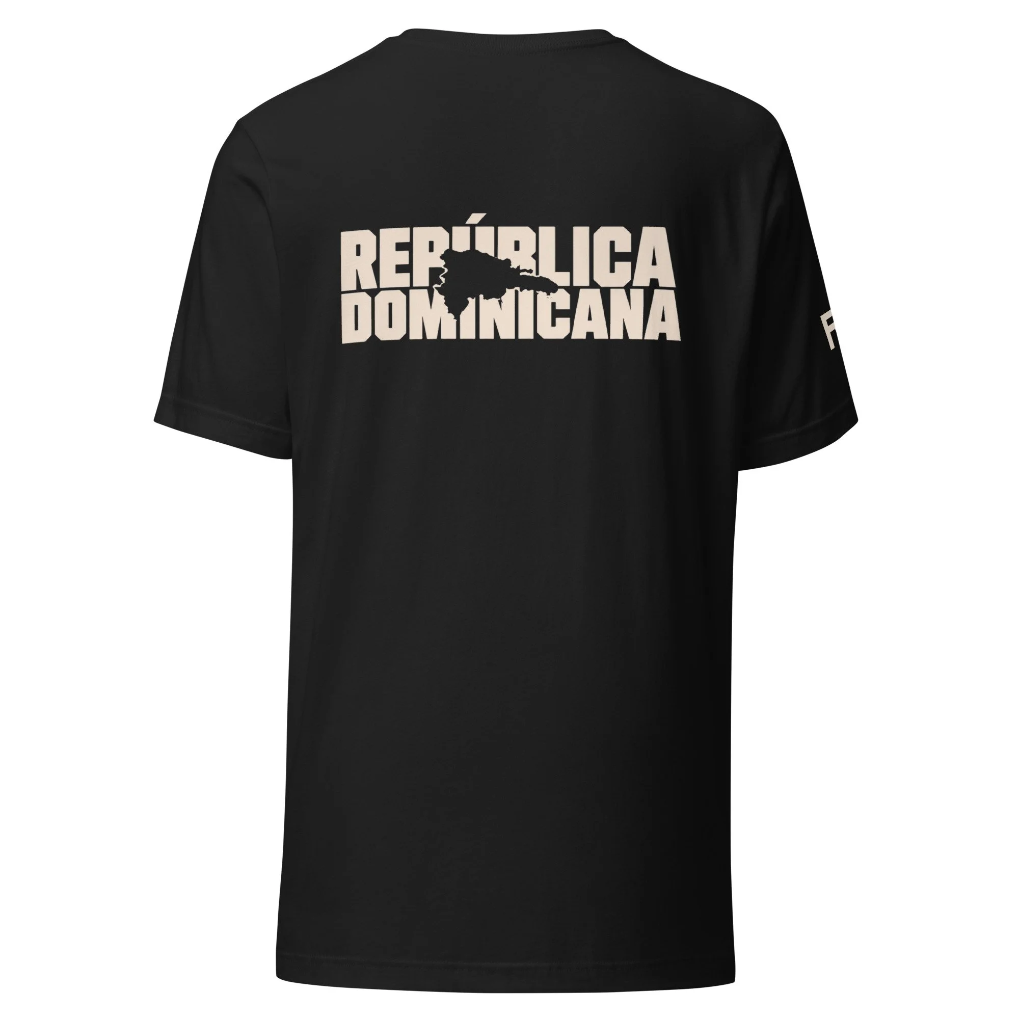 República Dominicana Con Orgullo Tee