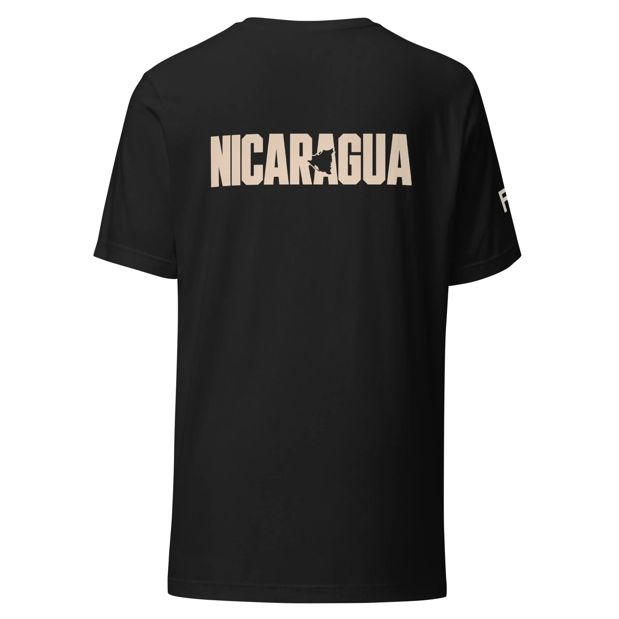 Nicaragua Con Orgullo Tee