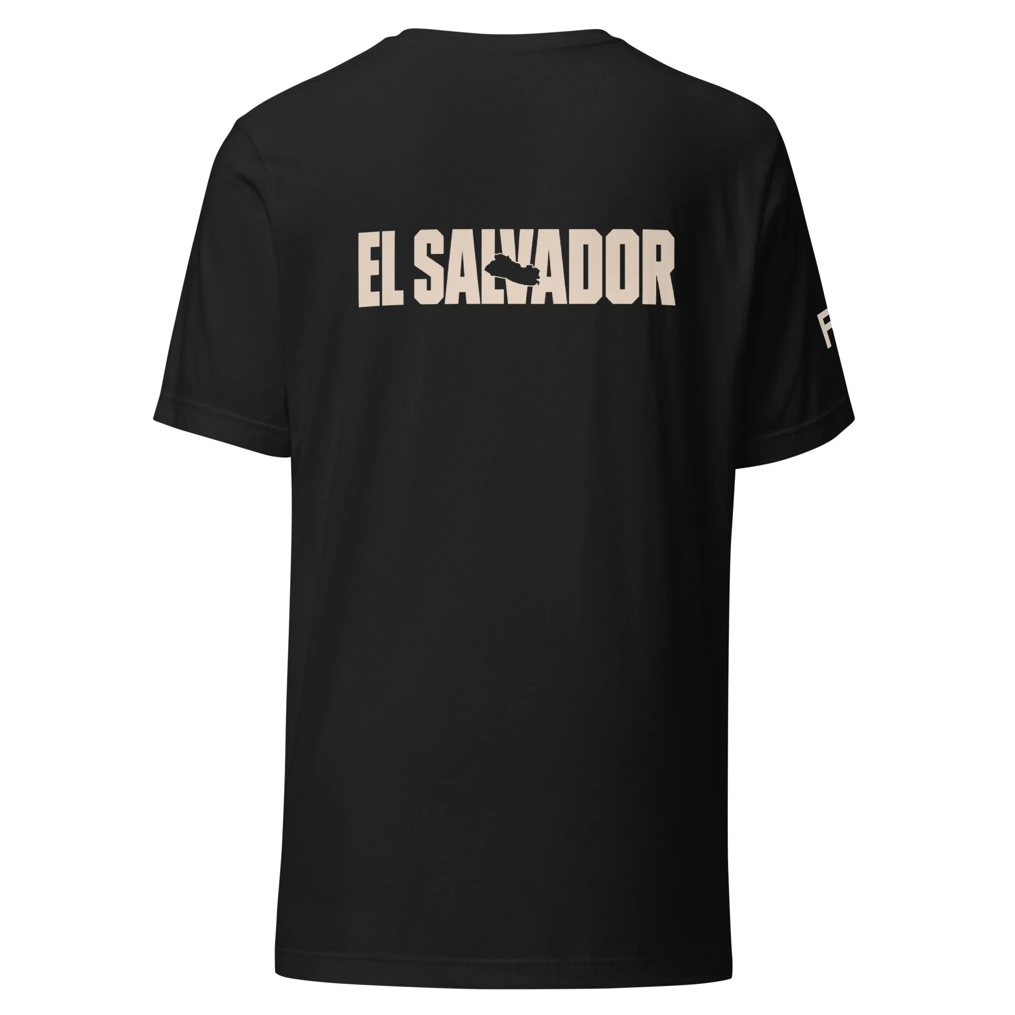 El Salvador Con Orgullo Tee