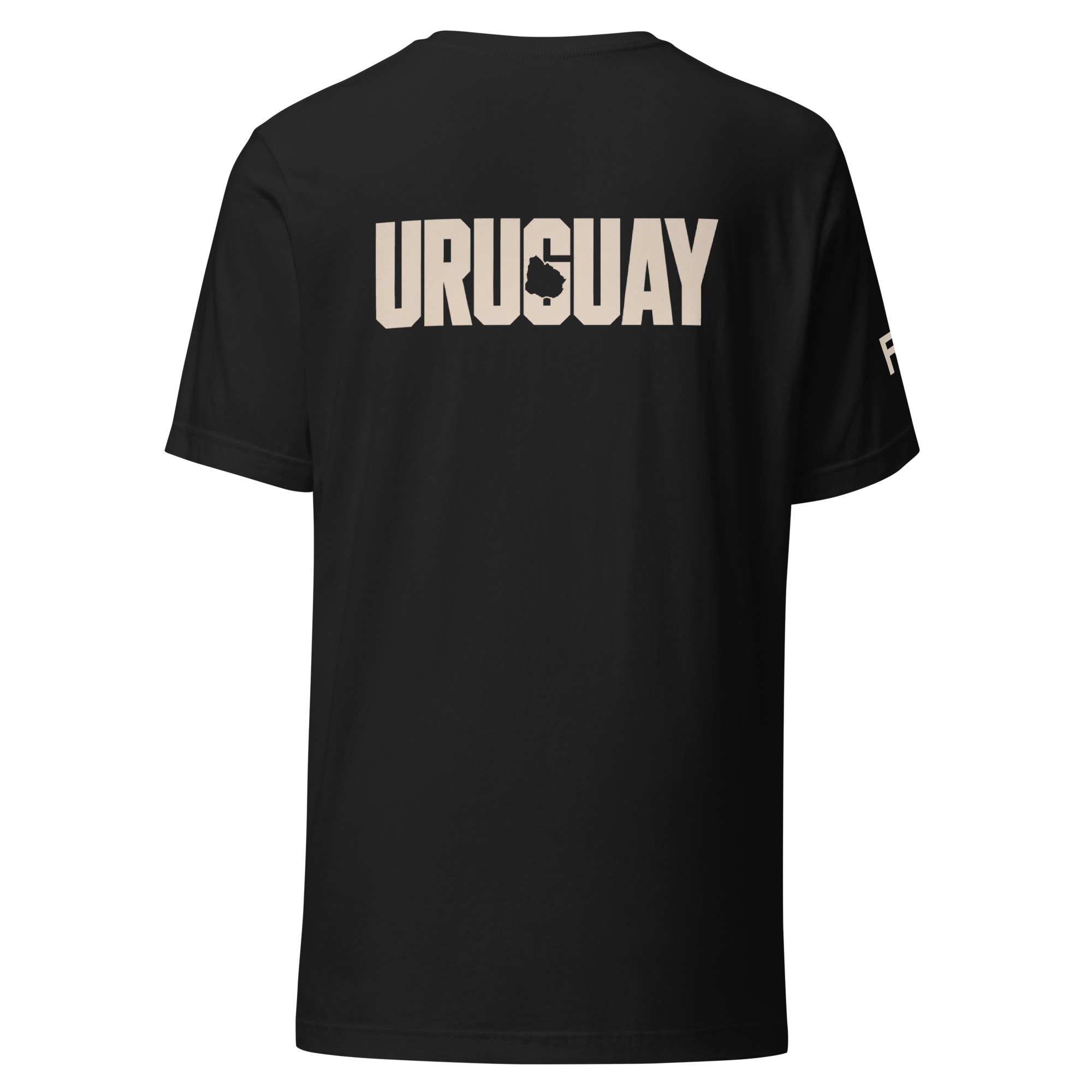 Uruguay Con Orgullo Tee