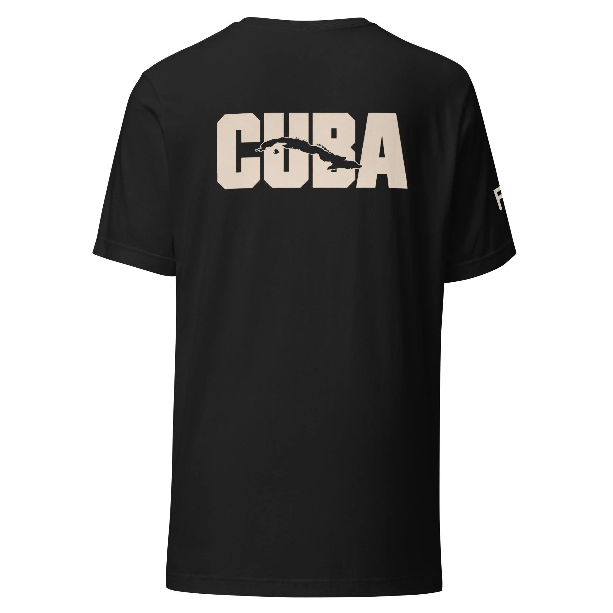 Cuba Con Orgullo Tee