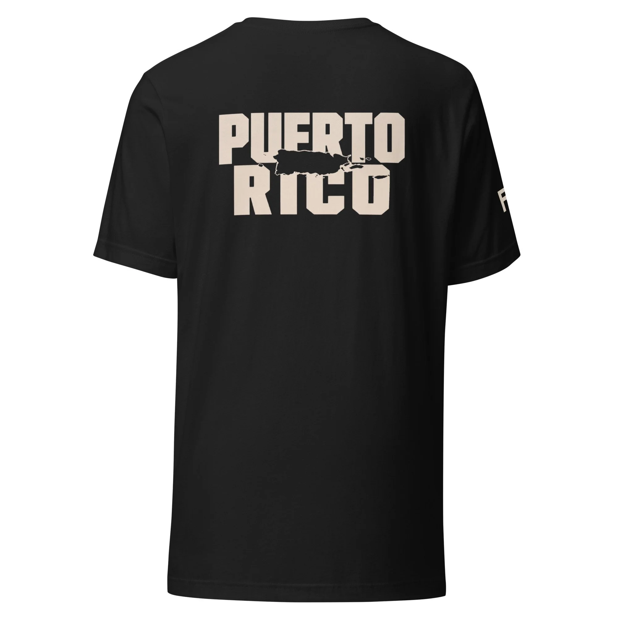 Puerto Rico Con Orgullo Tee