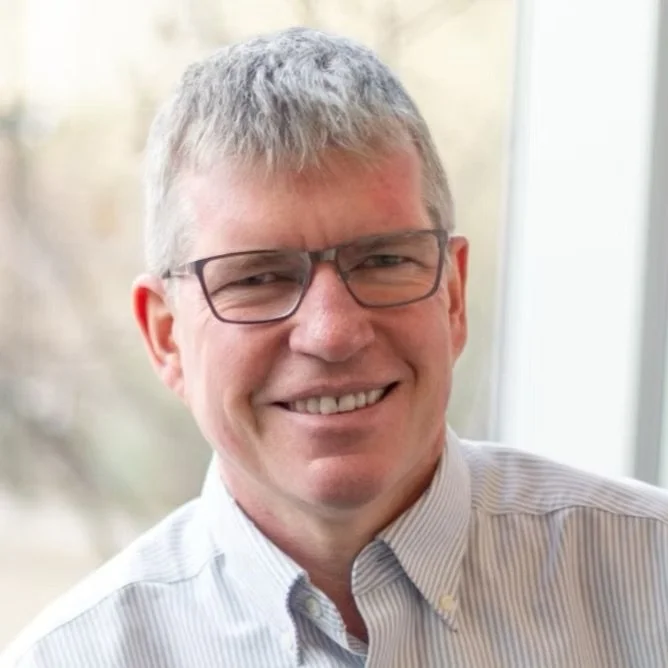 Portrait of Doug Thomson, Principal Investigator of the NCOP Research Program.