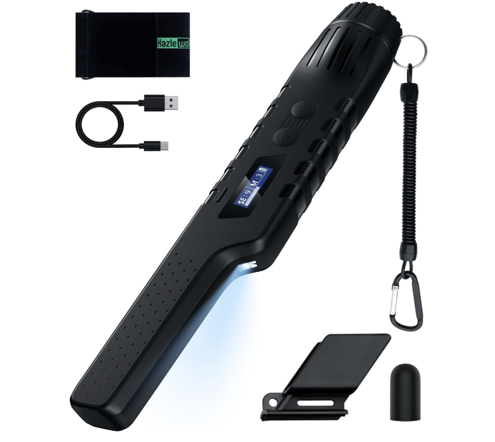 Rechargeable Metal Detector Pinpointer