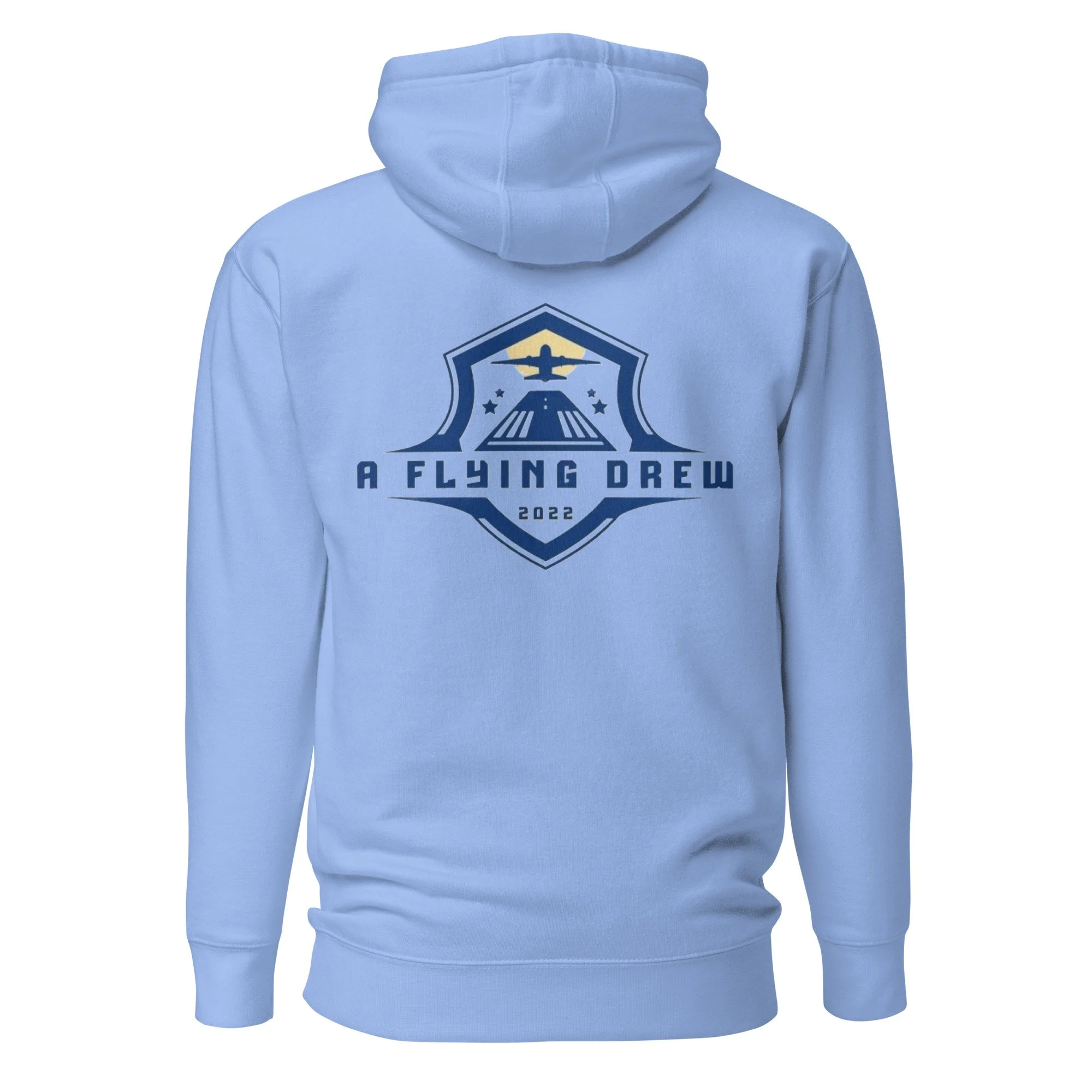 AFlyingDrew Unisex Hoodie