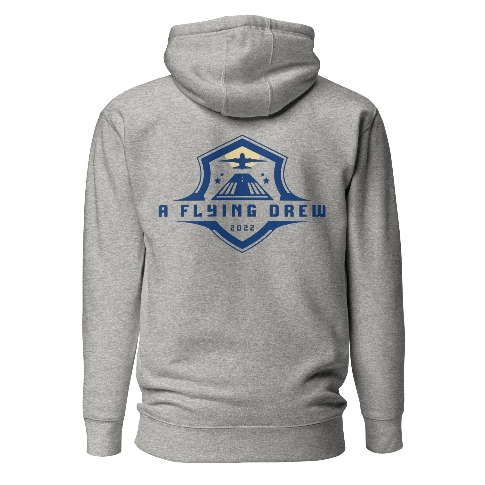 AFlyingDrew Unisex Hoodie