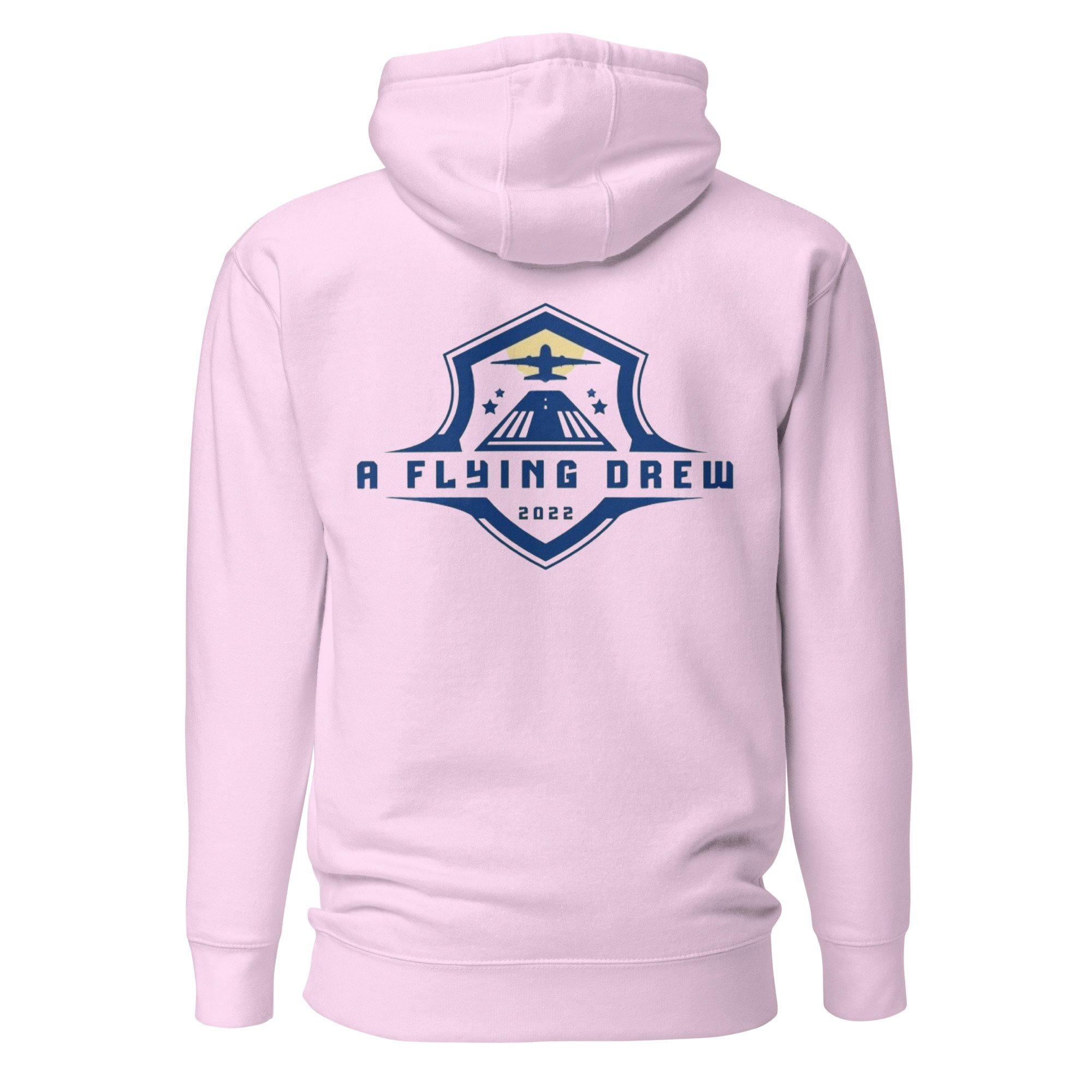 AFlyingDrew Unisex Hoodie