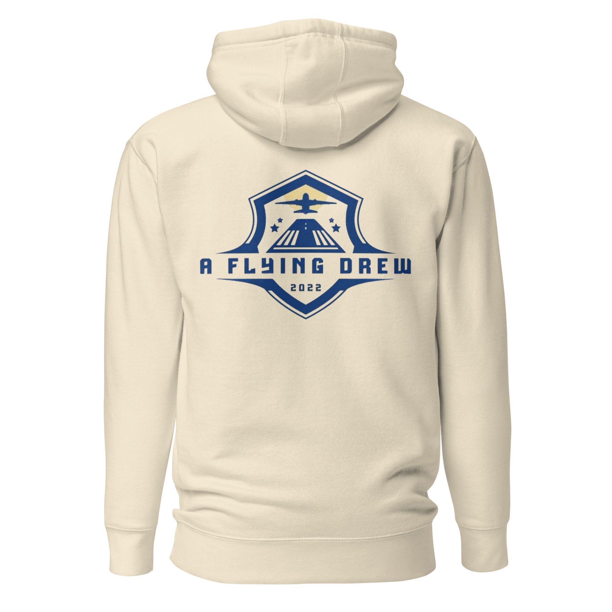 AFlyingDrew Unisex Hoodie