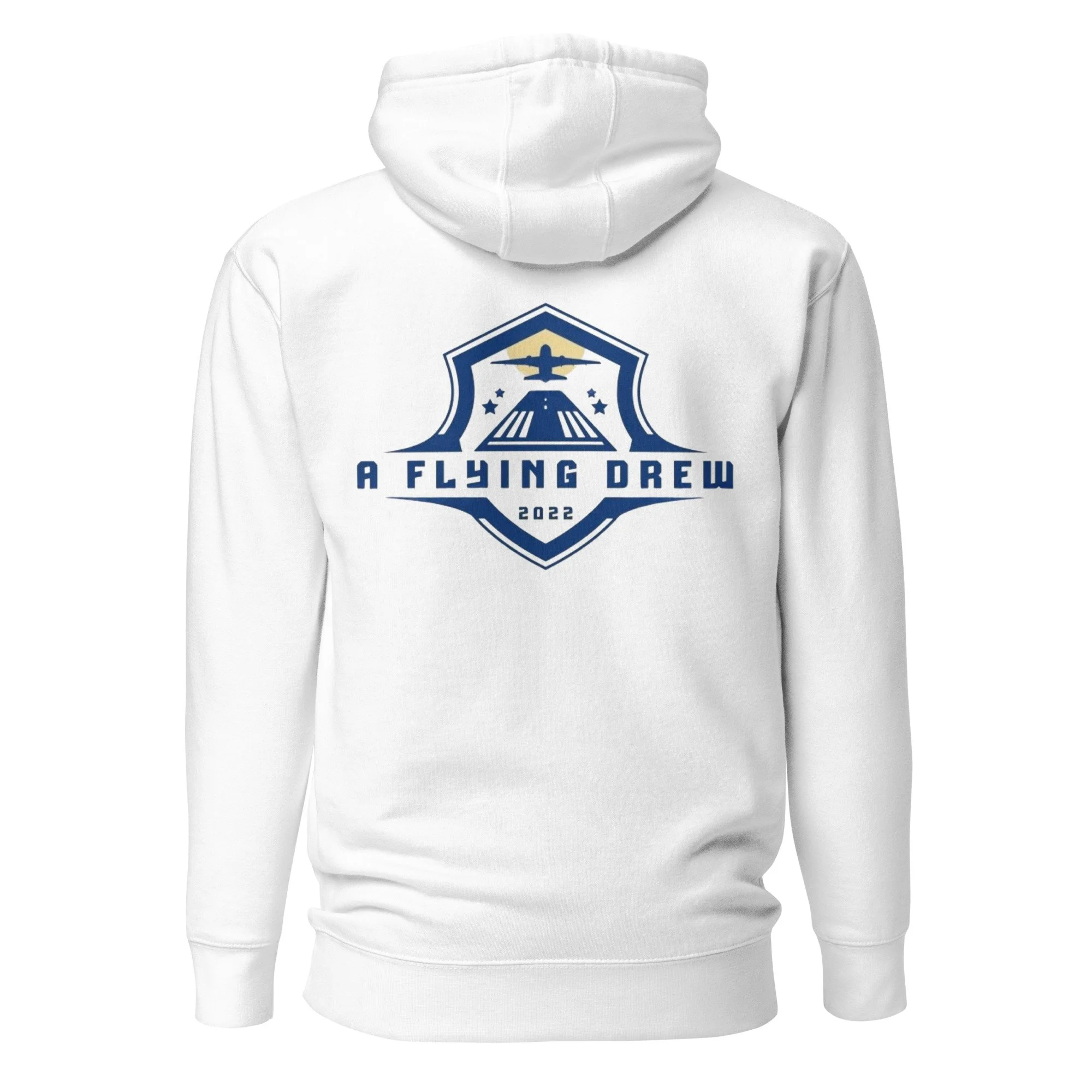 AFlyingDrew Unisex Hoodie