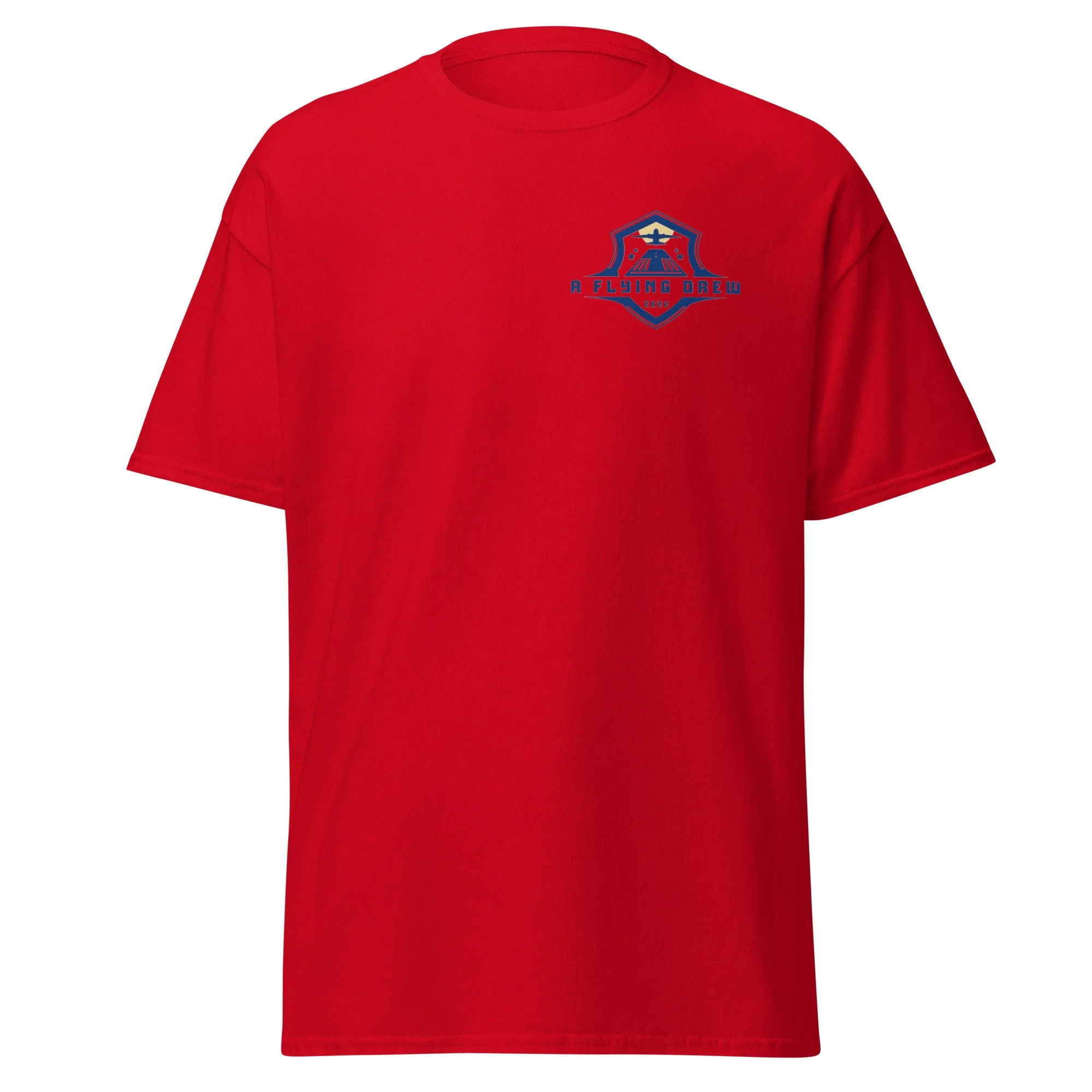 AFlyingDrew Unisex classic tee