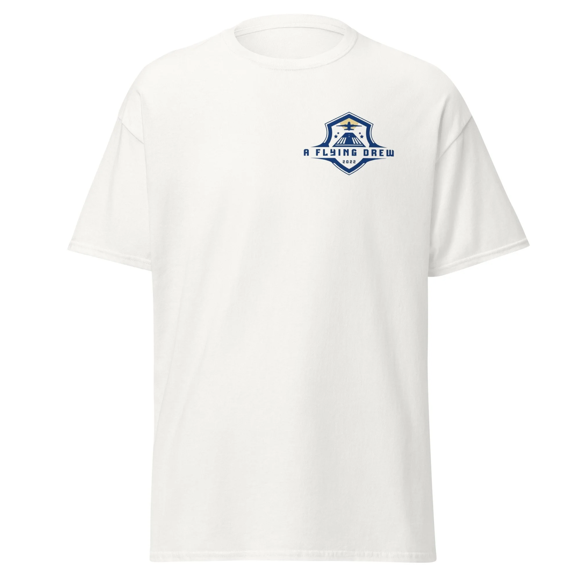 AFlyingDrew Unisex classic tee